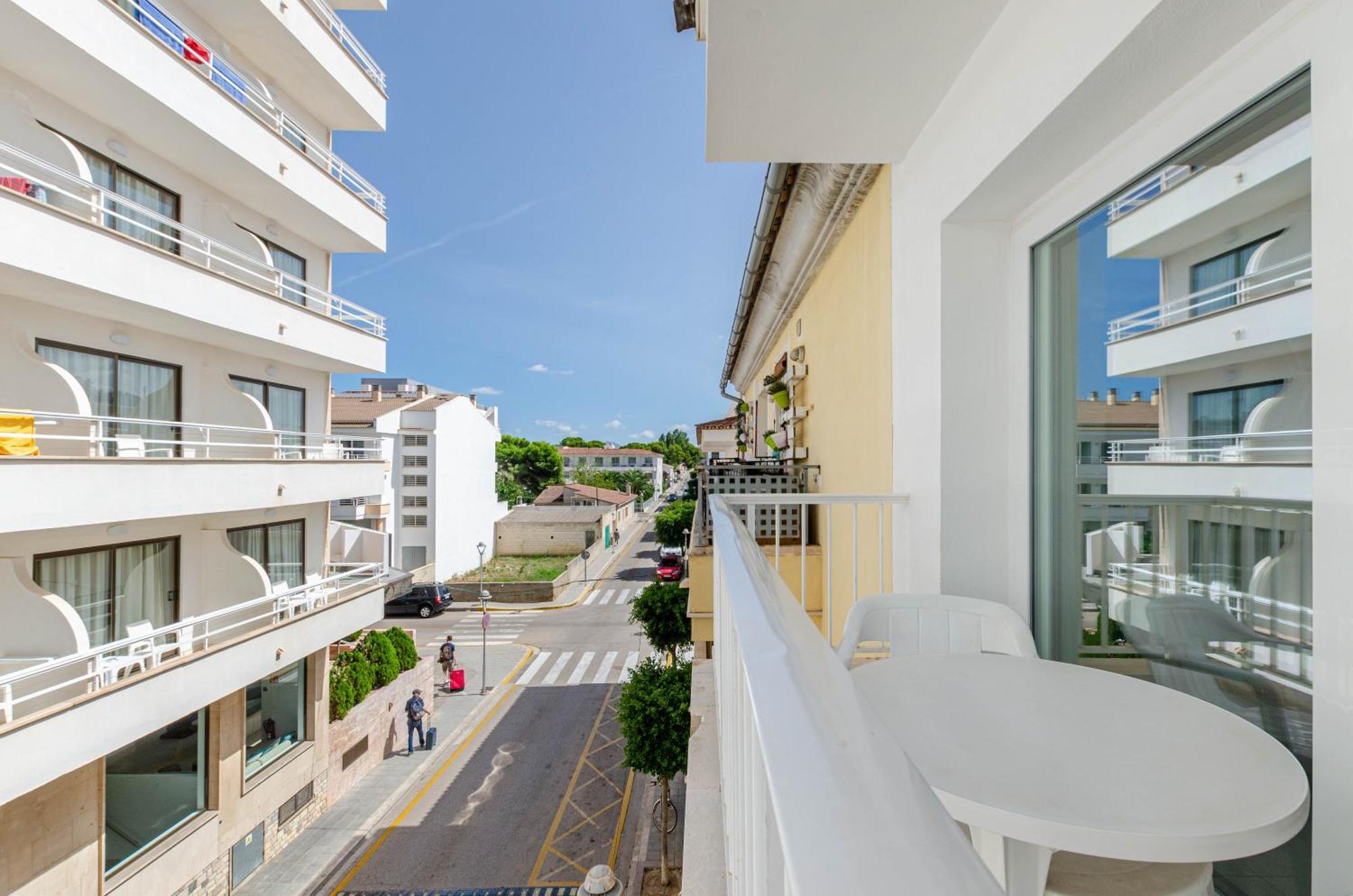 Mar Brava Apartments Can Picafort  Exteriör bild